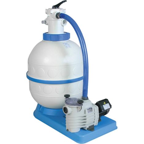 Groupe De Filtration Jetly Pompe Ondina Ok33m 230v - 4 à 7m3/h (1/5)