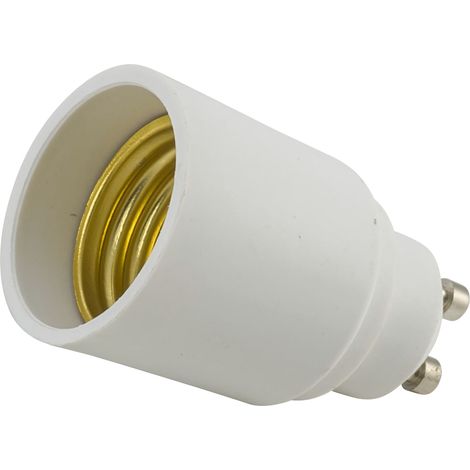 Adaptador de GU10 a E27 (1/3)