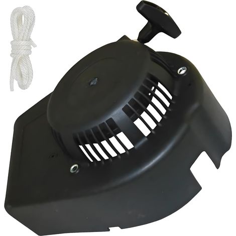 Démarreur à Cordon pour Mountfield GGP HP454 RV40 RV150 SV150 V35 V35R Tondeuse à Gazon pour CastelGarden Moteurs 150 cm³ avec réservoirs de Carburant indépendants démarreur Manuel (1/5)