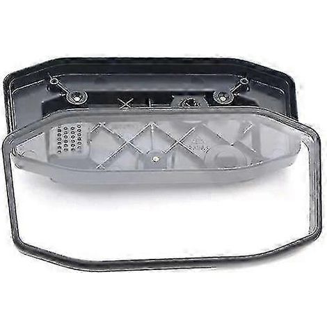 Accessoires intérieurs pour KTM Duke 690 790 16-19 Duke/R 890 690 21-22 16-17 : boîtier de compteur de vitesse, jauge, odomètre, compte-tours, couvercle de boîtier Meter-Go (1/5)
