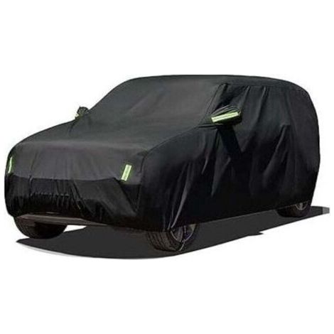 Housse Moto，Housse Bache Moto Couvre-Moto scooter Taille XL 245cm Rouge Noir