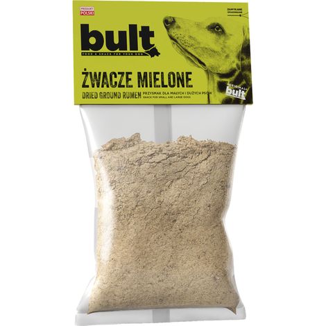 BULT masticable natural para perros, tripa molida, 120 g (1/3)