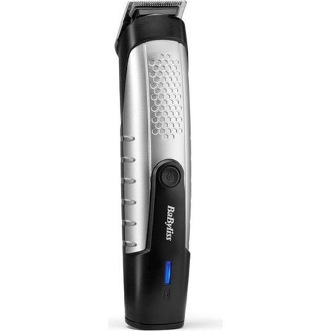 Rasoir uomo Babyliss T812E Lithium Power NERO ARGENTO