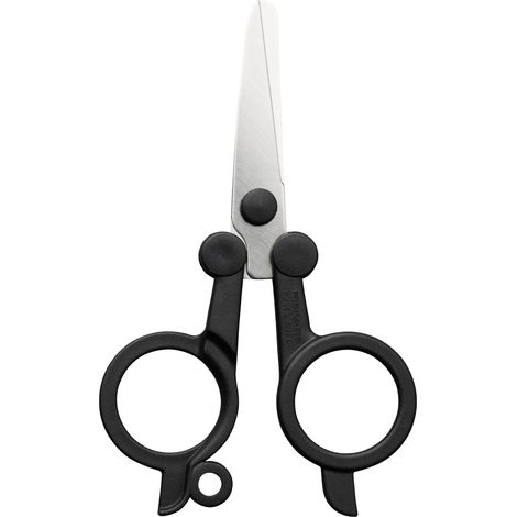 Fiskars - FunctionalForm ReNew Folding Scissors - 11 cm