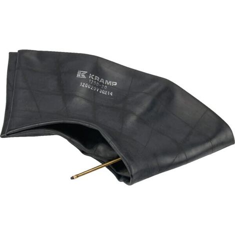 C谩mara para llanta de di谩metro 20" 12.00-20 v谩lvula en 谩ngulo UNIVERSAL 120020V30214 (1/3)