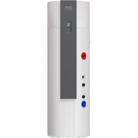 Austria Email Pompa di calore per acqua calda sanitaria EXPLORER EVO 3, 200L con scambiatore di calore, 986139