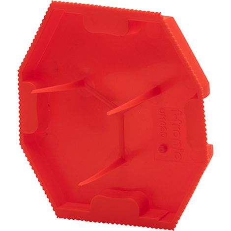 Coperchio segnale per scatole di derivazione da incasso Ø82 mm, 40 pezzi (1/5)