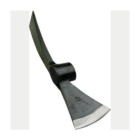 ZAPPA SCURE 503 RINALDI  ACCIAIO FORG/FAGGIO GR 1500 H.CM 98 SM.MM 39X53