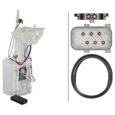 unité d'alimentation de carburant HELLA 8TF 358 146-821 MINI 16 11 2 755 082