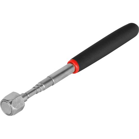Pince magnétique télescopique Aimant jusqu'à 3 kg 19 cm - 75 cm Vorstahl (1/5)