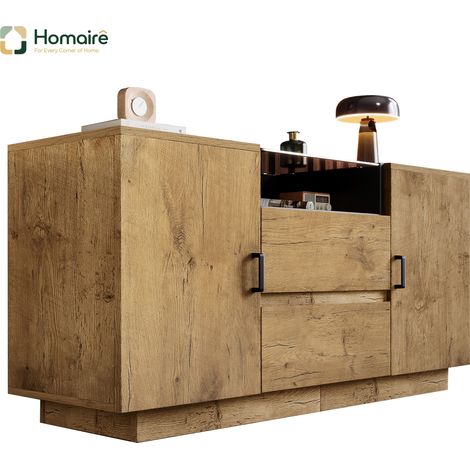 Cette commode est fabriquée à partir de planches de haute qualité en chêne et de… (1/5)