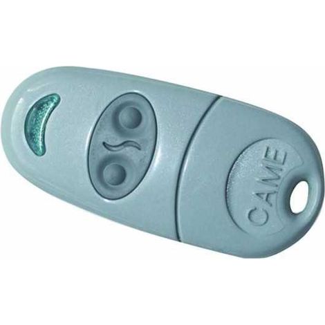 Control remoto TOP432EE – Transmisor de pared de 433,92 MHz – Autoaprendizaje – Compatible con controles de radio originales