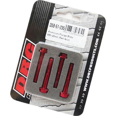 Vis zeta m6x20 d58-52-220 tête hexagonale résistante vibration