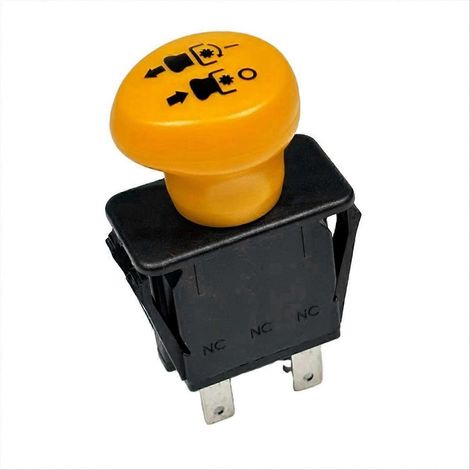 Interrupteur de prise de force pour moteur John Deere 4100 4200 4300 4400 (1/5)