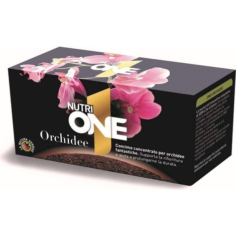 Concime One Per Orchidee 20 Ampolle 2 ml (1/5)