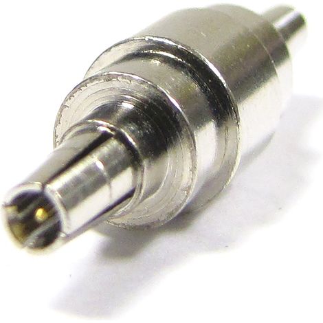 BeMatik - CRC9-Adaptateur Mâle/CRC9-Mâle (1/2)