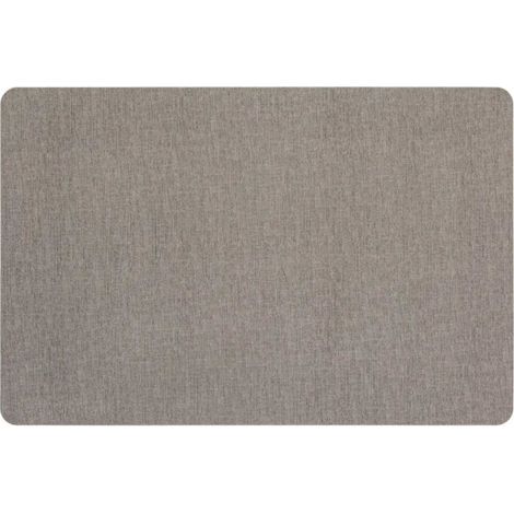 Set de Table "Axel" 30x45cm Gris (1/2)