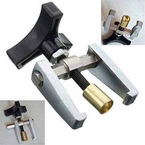 SHINING HOUSE Extractor de rodillos para brazo de limpiaparabrisas de ventana ajustable, herramientas de reparación de automóviles, 95 x 70 mm (1/5)