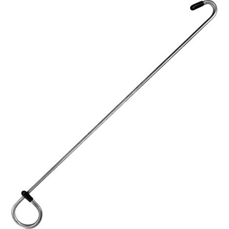Skimmer Korb Griff Edelstahler Griff Skimmer Korb Griff
