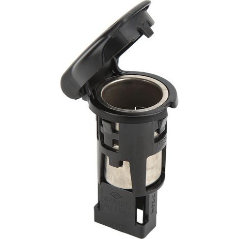 Prise de Courant Automobile, Allume-cigare 12V 120W, Compatible avec Koleos, Remplacement Haute Efficacité, Référence 253312923R (1/5)