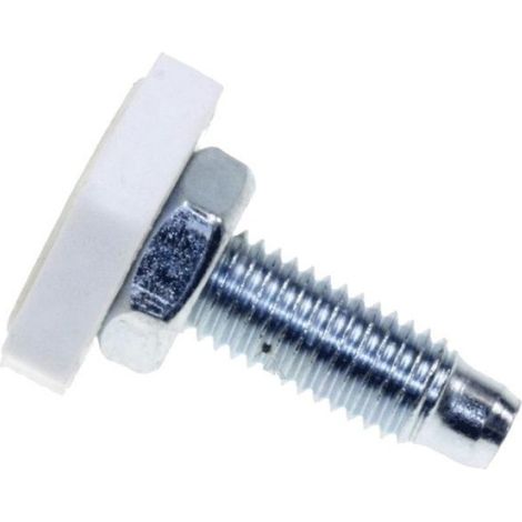 Pied Pour Lave-Linge - Hauteur Réglable 10-15 Cm - Pour Machine À Laver Standard - Lot De 4