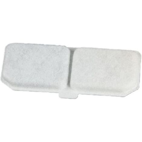 Lot de 20 Filtres pour Fontaine À Eau pour Chat