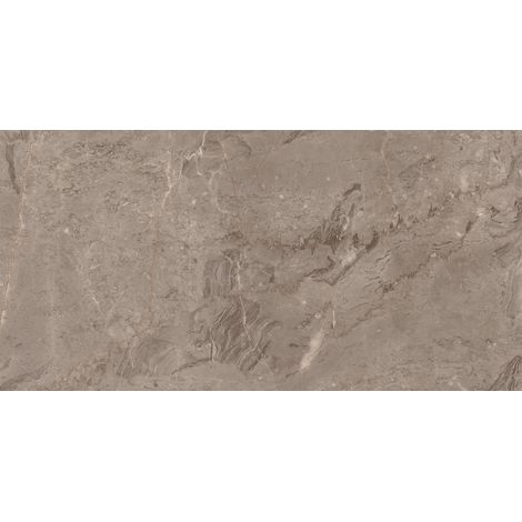 Mexen Arbour Échantillon taupe de grès émaillé rectifié G1, carreau de sol et mural, brillant - TL158-01-S (1/3)