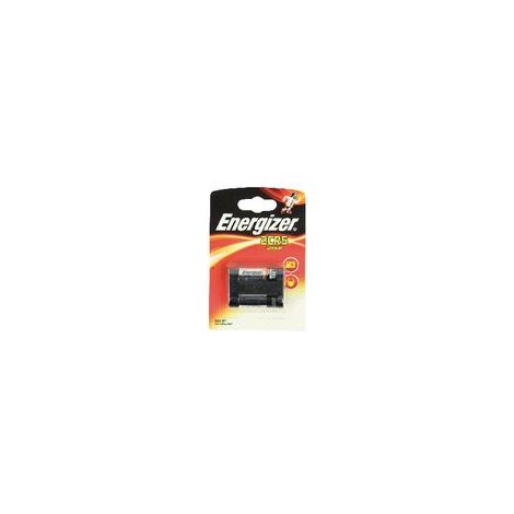 BLISTER 1 PILA ESPECIAL LITHIUM PHOTO 2CR5 ENERGIZER E300779401