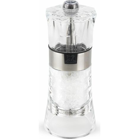 Peugeot Oslo Salzmühle Transparent 14 cm (1/5)