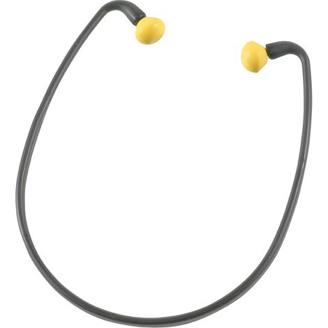 Geräuschdämmende Ohrstöpsel mit Bügel SNR - 20dB (1/2)