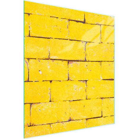 TAGLIERE IN VETRO 45x52 Mattoni (1/5)