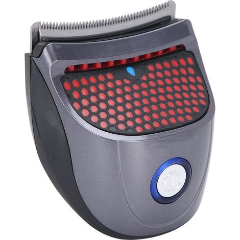 Tondeuse à cheveux électrique étanche, machine de coupe professionnelle pour homme, kit de rasage USB rechargeable, coupe-cheveux sans fil (1/5)