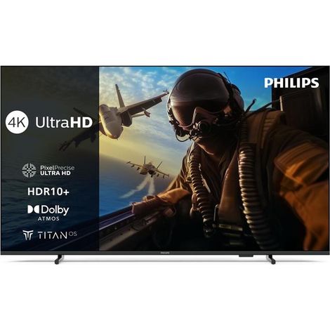 Philips 7000 series 55PUS7000/12 TV 139,7 cm (55") 4K Ultra HD Smart TV Wi-Fi Nero (1/5)