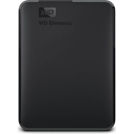 Western Digital Elements Portatile esterno, WDBU6Y0050BBK-wesn