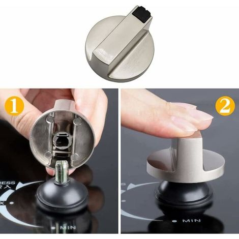 Petite brosse ronde pour nettoyeur vapeur K��rcher SC1 SC2 SC3 SC4 SC5 SC6 SC7 (2 Big Round Brush) (1/4)
