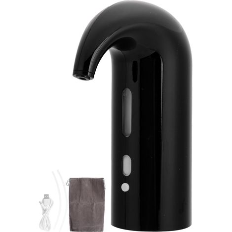Aérateur à vin électrique portable - Accessoire de bar premium pour décanteur et distributeur (1/5)