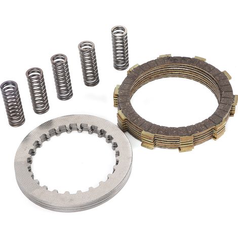 Kit d'embrayage renforcé avec ressorts HD 1030680099 compatible Honda TRX400EX TRX400X pièce de rechange (1/5)