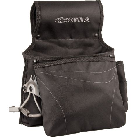 Bolsa con múltiples bolsillos Cofra Olbrich