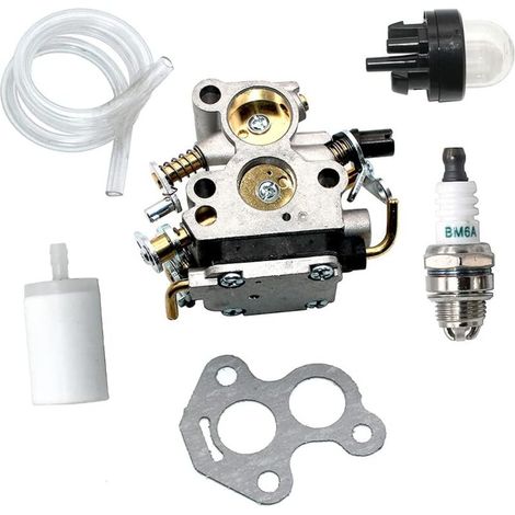 Carburatore per Husqvarna 235, 235E, 236, 236E, 240, 240E, 120 Mark II, 120E Mark II