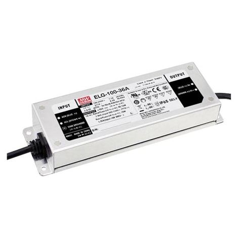 Alimentatore per découpage - Uscita semplice - 100 W - 36 V