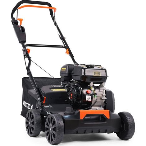 Scarificateur aérateur thermique 3 en 1 FX-BV240, moteur 4 temps, largeur 40 cm, bac 45 L (1/5)