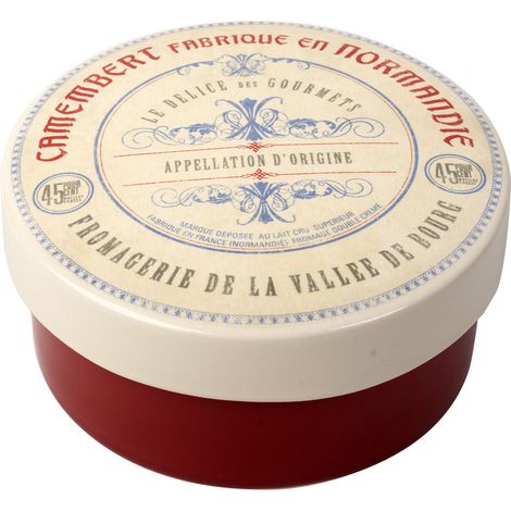 Gres GOURMET FORMAGGIO Camembert In confezione regalo da CREATIVE TOPS