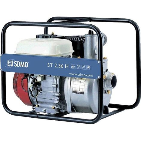 Moto pompe auto-amorçante ST2.36H - SDMO