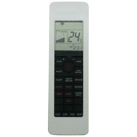 Applicable à la télécommande du climatiseur YOK/G (1/4)