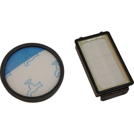 Ersatzteil - Reinigungsfilter Set -  - ROWENTA, MOULINEX, TEFAL (1/2)
