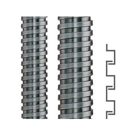 Metallschlauch flexa spr-as ad21 flexibel temperaturbeständig (1/5)