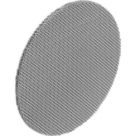 Rückspülfilter für Espressomaschinen-Siebträger, 51/53,5/58,5 mm, 150 μm Präzisionssieb, 2 mm Dicke, 58,5 mm Länge (1/5)