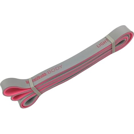 Fascia di resistenza leggera per donna, 200x2,2x0,45 cm