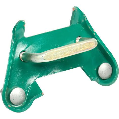 Supporto per raschietto (cpl) KVERNELAND KK086881 (1/2)