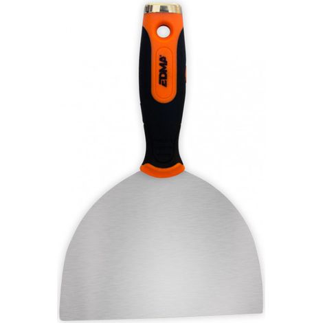 Coltello per rivestimenti da 15 cm con punta per avvitare - Edma (1/2)